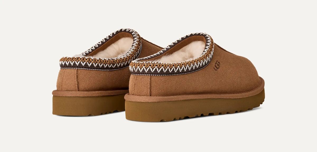 UGG TASMAN CHESTNUT II