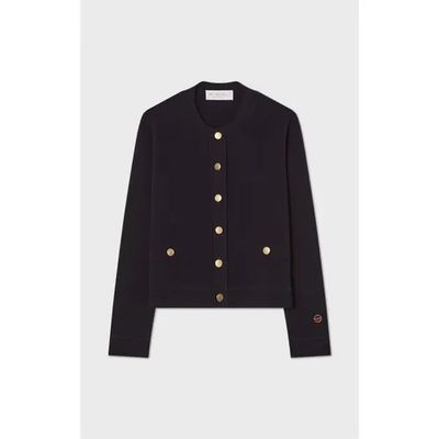 BUSNEL ARIA CARDIGAN BROWN 