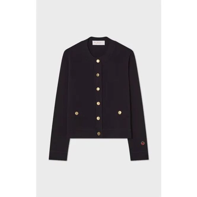 Hovedbilde BUSNEL ARIA CARDIGAN BROWN 